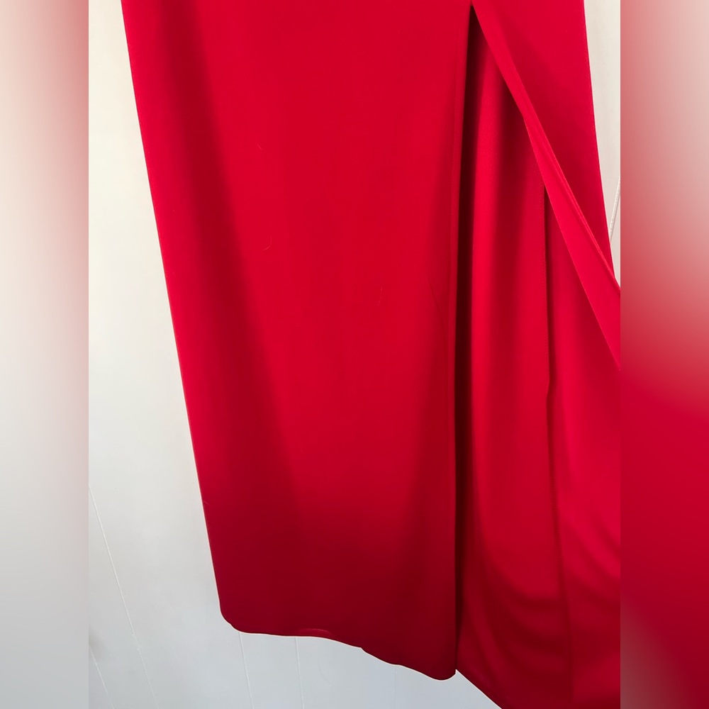 Lulu's Red Strapless Maxi Dress
Long Size Large - Picture 8 of 13